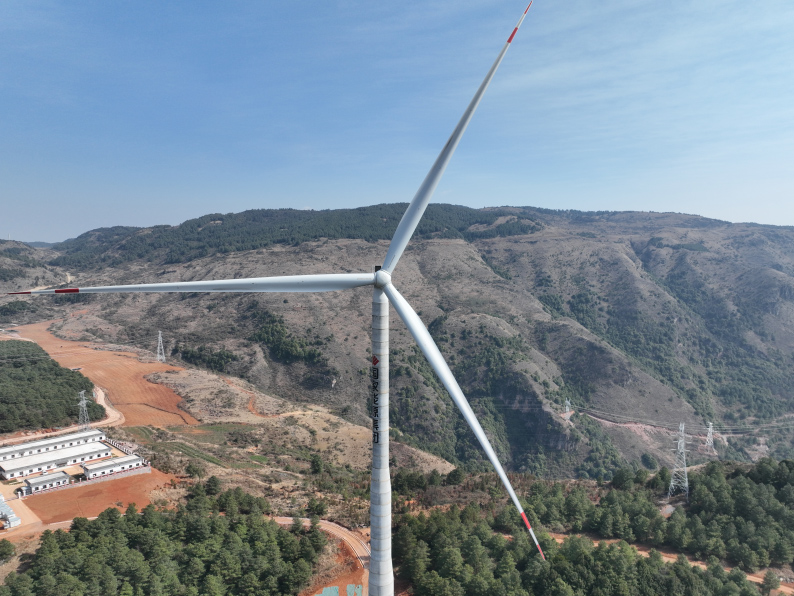3000 hours of annual utilization! Exploring High Mountain Wind Power