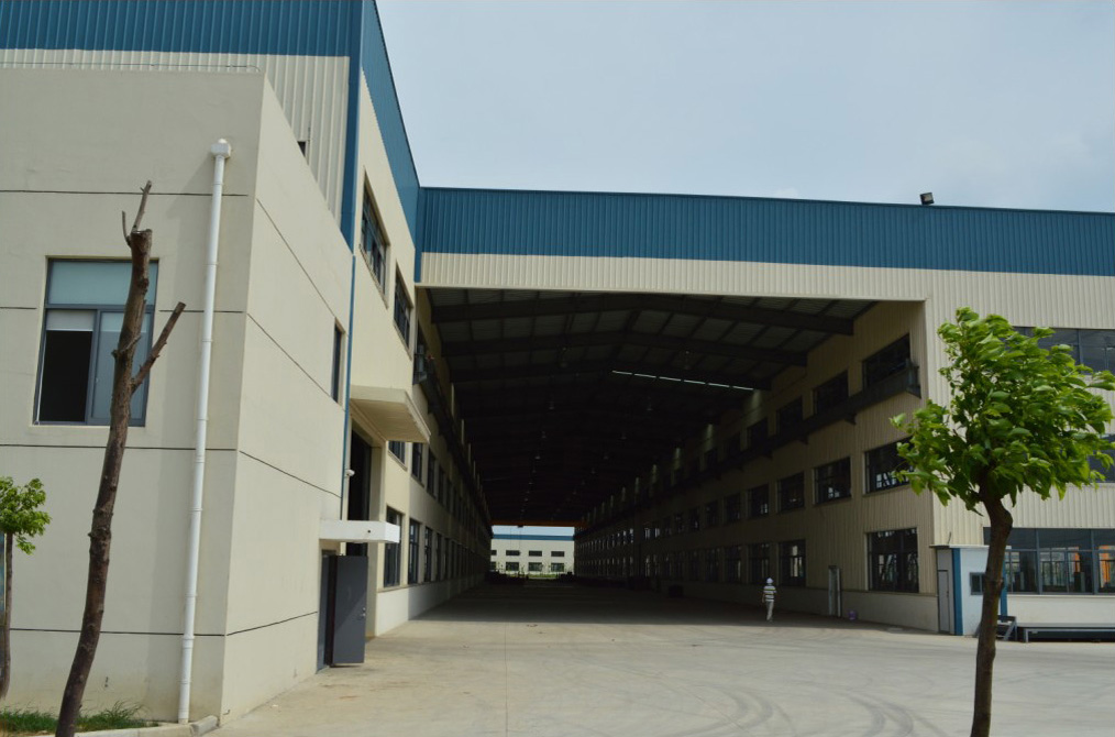 室內成品堆場